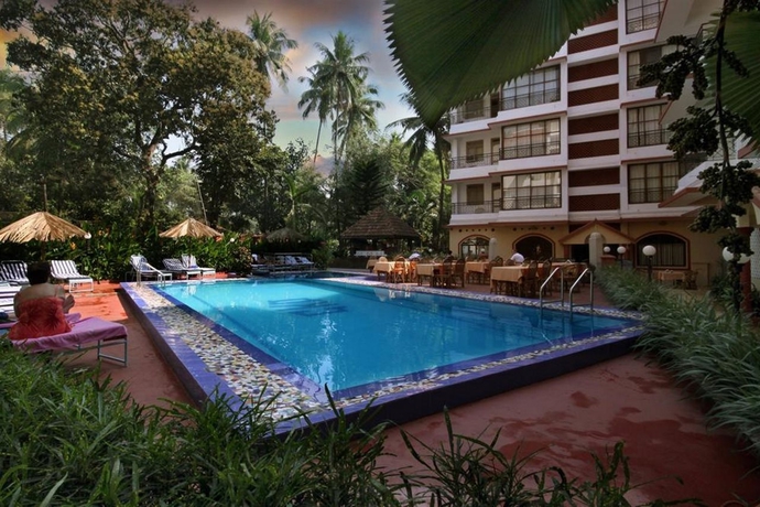 Imagen general del Hotel Horizon, Calangute. Foto 5