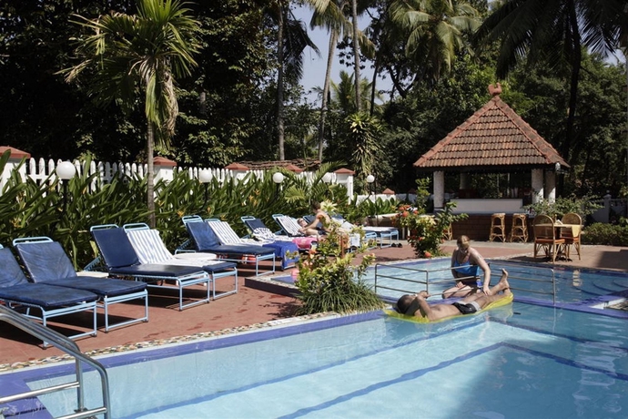 Imagen general del Hotel Horizon, Calangute. Foto 6