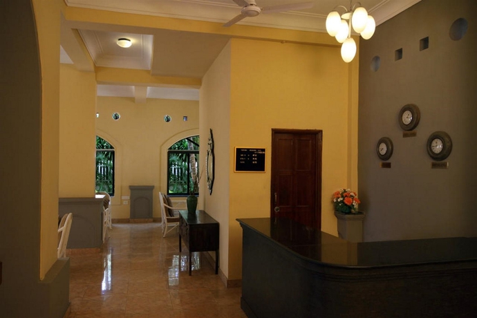 Imagen general del Hotel Horizon, Calangute. Foto 11