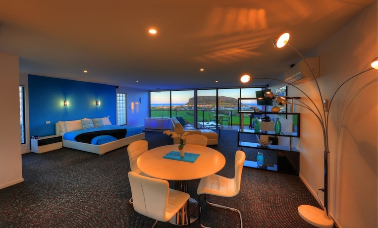 Imagen de la habitación del Hotel Horizon Deluxe Apartments. Foto 4