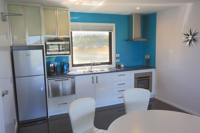 Imagen de la habitación del Hotel Horizon Deluxe Apartments. Foto 5