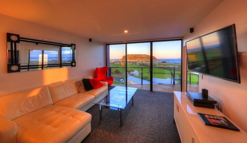 Imagen de la habitación del Hotel Horizon Deluxe Apartments. Foto 6