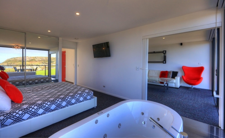 Imagen de la habitación del Hotel Horizon Deluxe Apartments. Foto 7