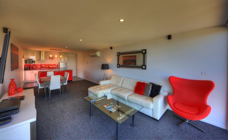 Imagen de la habitación del Hotel Horizon Deluxe Apartments. Foto 12