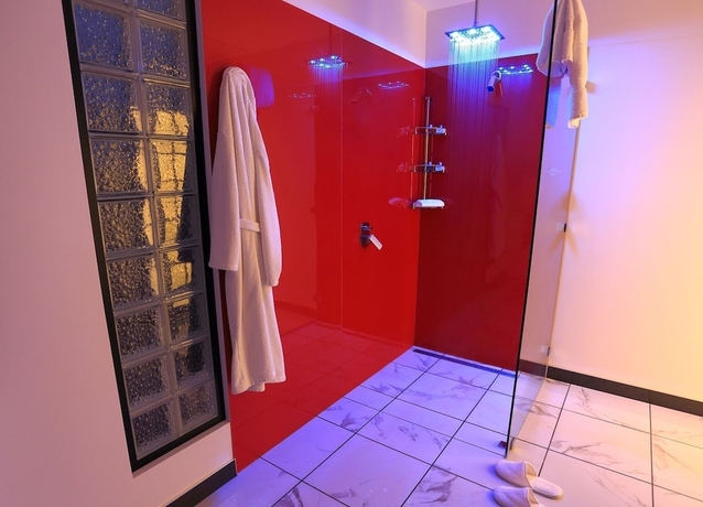 Imagen de la habitación del Hotel Horizon Deluxe Apartments. Foto 14