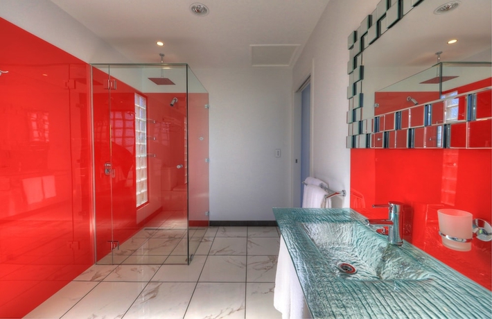 Imagen de la habitación del Hotel Horizon Deluxe Apartments. Foto 18