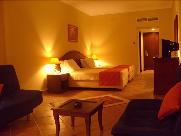 Imagen de la habitación del Hotel Horizon El Wadi. Foto 7