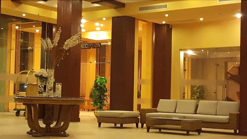 Imagen de los interiores del Hotel Horizon El Wadi. Foto 10