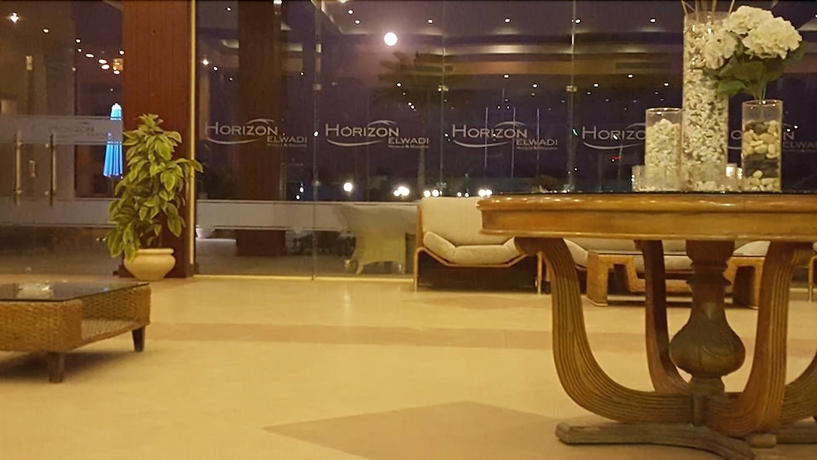 Imagen de los interiores del Hotel Horizon El Wadi. Foto 11