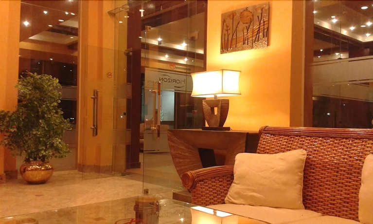 Imagen de los interiores del Hotel Horizon El Wadi. Foto 12