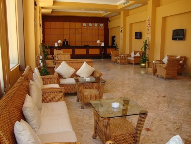 Imagen de los interiores del Hotel Horizon El Wadi. Foto 13