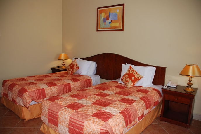 Imagen de la habitación del Hotel Horizon El Wadi. Foto 9
