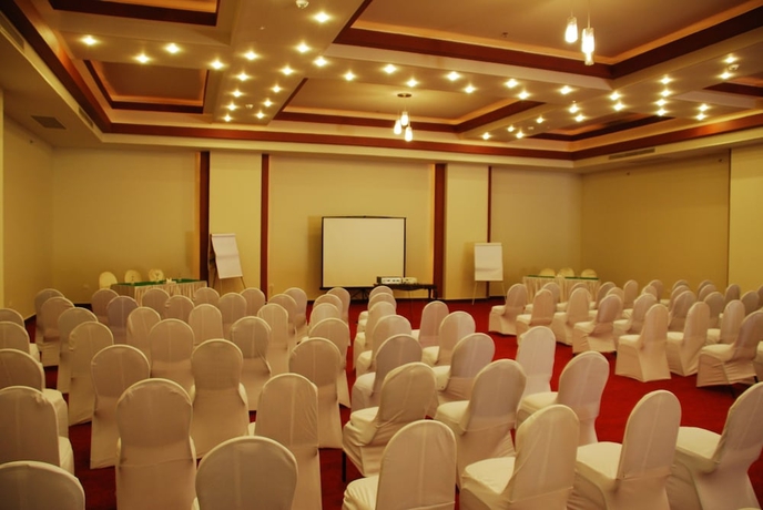 Imagen de los interiores del Hotel Horizon El Wadi. Foto 14