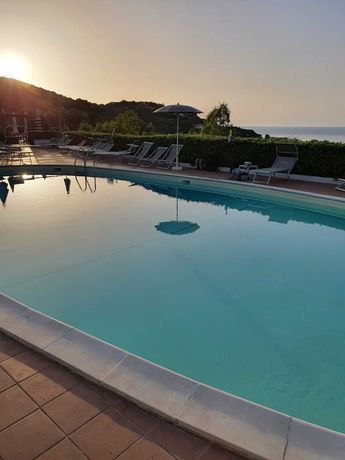 Imagen de la piscina del Hotel Horizon Elba. Foto 18
