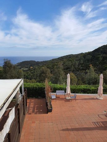 Imagen de la habitación del Hotel Horizon Elba. Foto 6