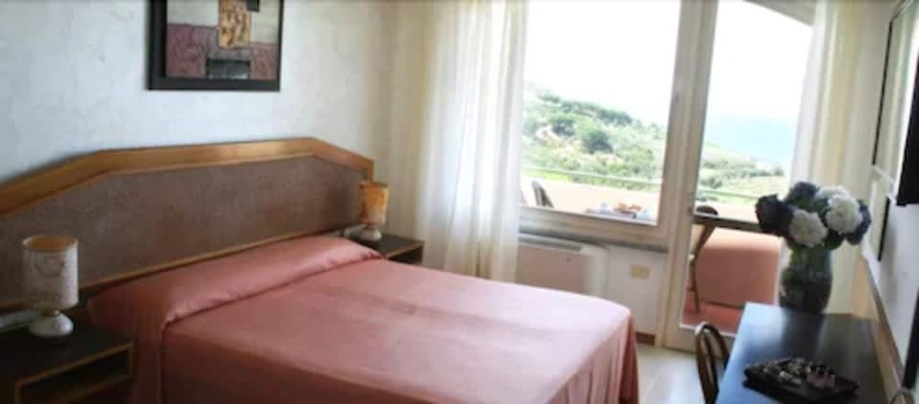 Imagen de la habitación del Hotel Horizon Elba. Foto 8