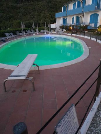 Imagen de la piscina del Hotel Horizon Elba. Foto 19