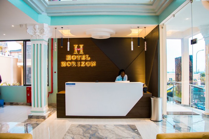 Imagen de los interiores del Hotel Horizon Entebbe. Foto 13