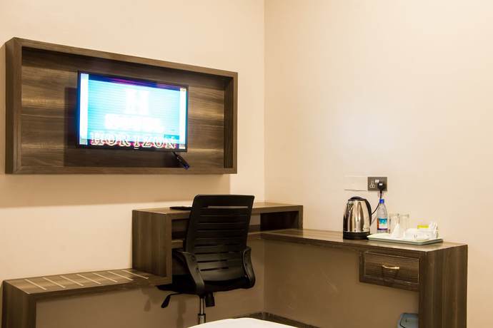 Imagen de la habitación del Hotel Horizon Entebbe. Foto 10