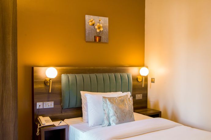 Imagen de la habitación del Hotel Horizon Entebbe. Foto 11