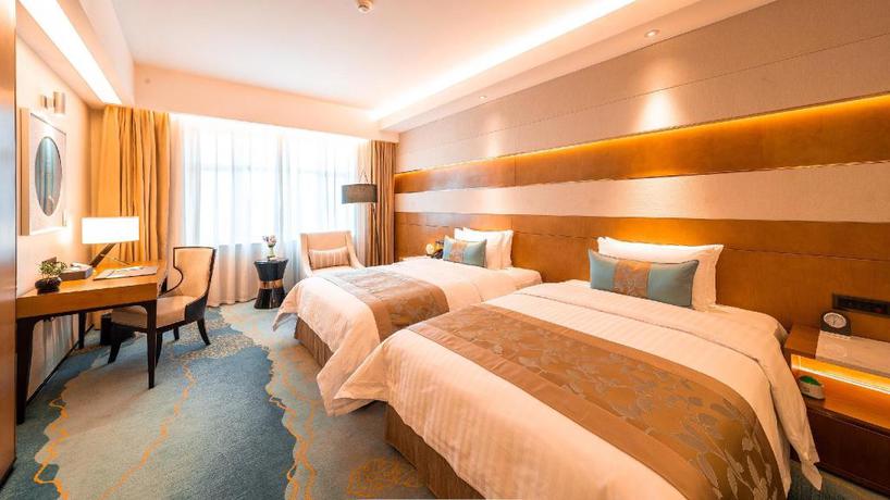 Imagen general del Hotel Horizon Hotel, Kunming. Foto 1