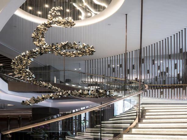 Imagen general del Hotel Horizon Hotel, Kunming. Foto 4