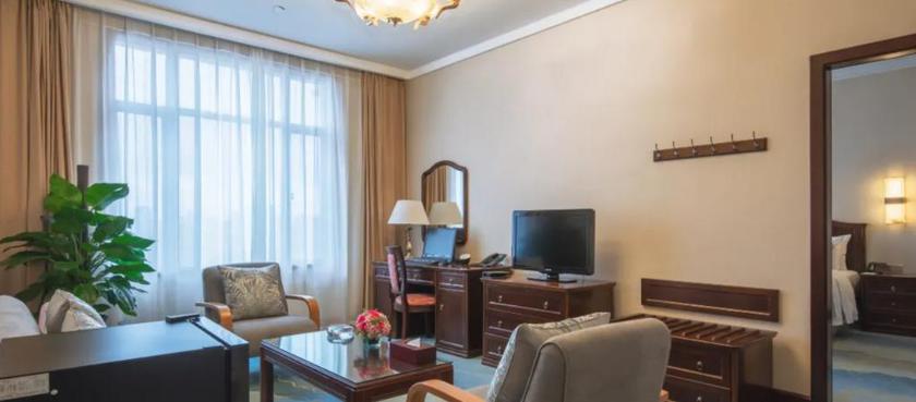 Imagen de la habitación del Hotel Horizon Hotel, Kunming. Foto 5