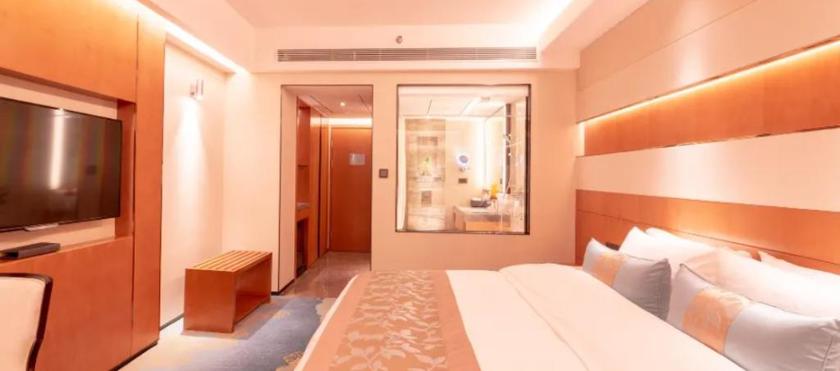 Imagen de la habitación del Hotel Horizon Hotel, Kunming. Foto 7