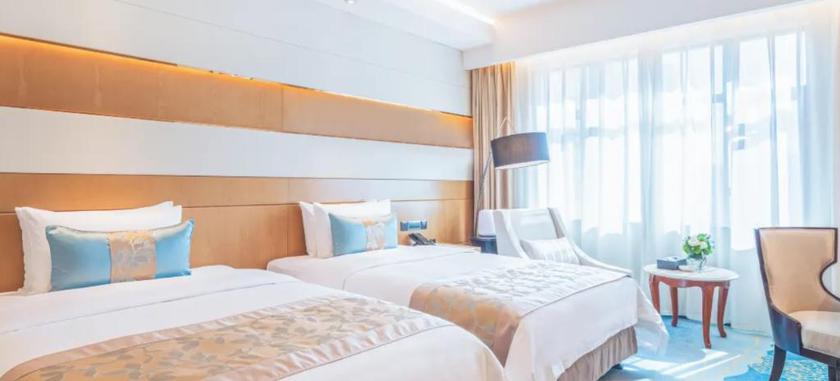 Imagen de la habitación del Hotel Horizon Hotel, Kunming. Foto 8
