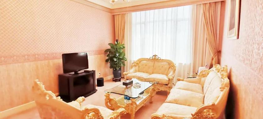 Imagen de la habitación del Hotel Horizon Hotel, Kunming. Foto 9