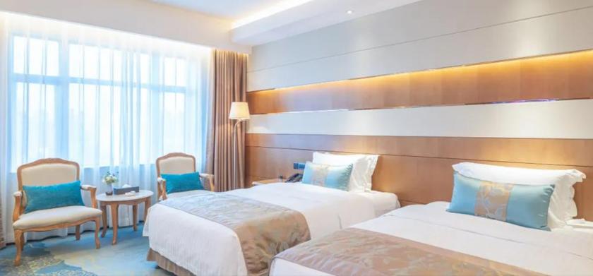 Imagen de la habitación del Hotel Horizon Hotel, Kunming. Foto 10