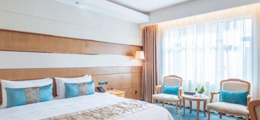 Imagen de la habitación del Hotel Horizon Hotel, Kunming. Foto 11