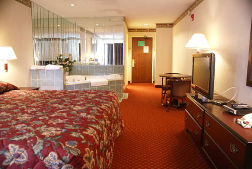 Imagen de la habitación del Hotel Horizon Inn, Avenel. Foto 3
