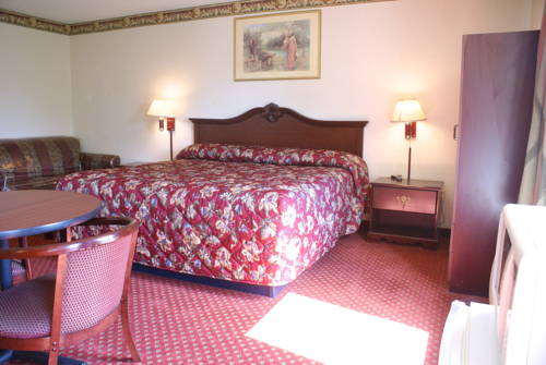 Imagen de la habitación del Hotel Horizon Inn, Avenel. Foto 4