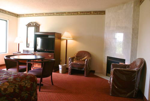 Imagen de la habitación del Hotel Horizon Inn, Avenel. Foto 5