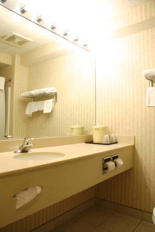 Imagen de la habitación del Hotel Horizon Inn, Avenel. Foto 6