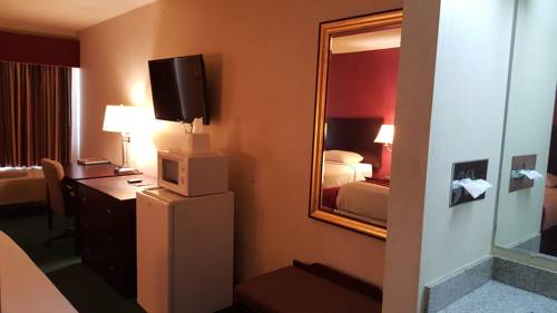 Imagen de la habitación del Hotel Horizon Inn, Lincoln. Foto 5