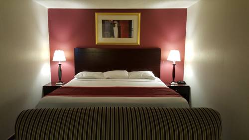 Imagen general del Hotel Horizon Inn, Lincoln. Foto 1