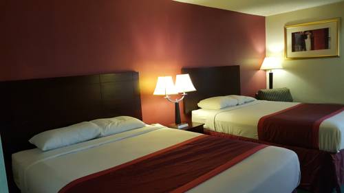 Imagen de la habitación del Hotel Horizon Inn, Lincoln. Foto 9