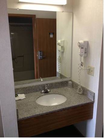 Imagen de la habitación del Hotel Horizon Inn, Lincoln. Foto 10