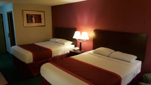 Imagen de la habitación del Hotel Horizon Inn, Lincoln. Foto 16