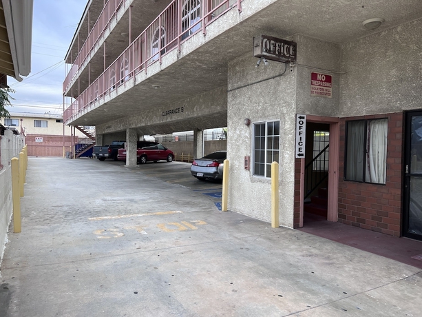 Imagen general del Hotel Horizon Inn Motel, Harbor Pines. Foto 3