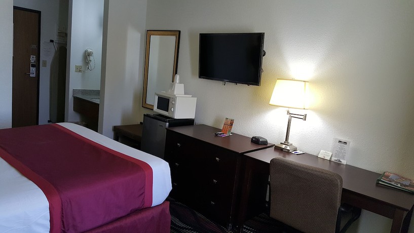 Imagen de la habitación del Hotel Horizon Inn Motel, Lincoln. Foto 5