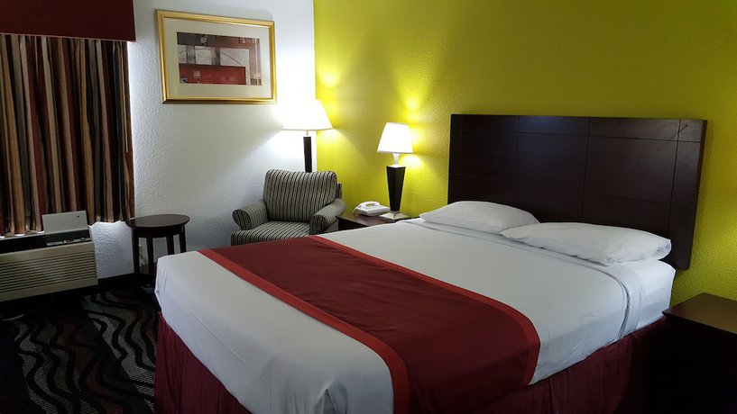 Imagen de la habitación del Hotel Horizon Inn Motel, Lincoln. Foto 6