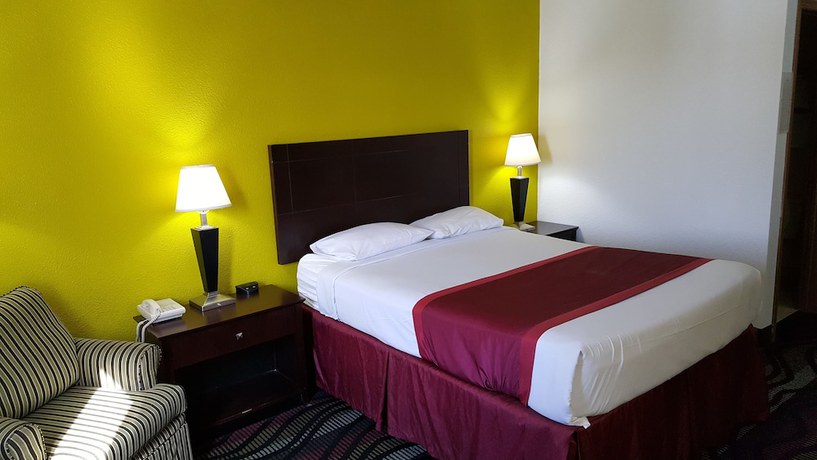 Imagen de la habitación del Hotel Horizon Inn Motel, Lincoln. Foto 8