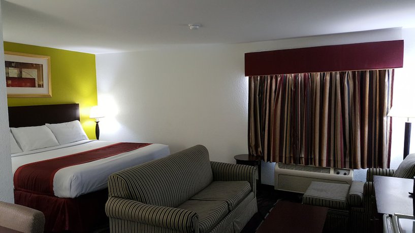 Imagen de la habitación del Hotel Horizon Inn Motel, Lincoln. Foto 9