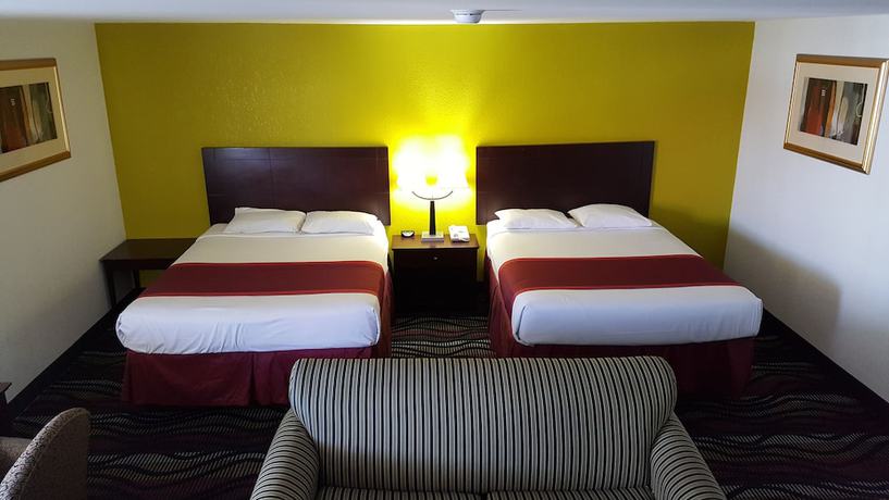 Imagen de la habitación del Hotel Horizon Inn Motel, Lincoln. Foto 10