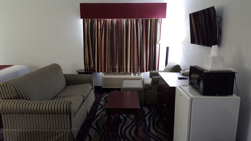 Imagen de la habitación del Hotel Horizon Inn Motel, Lincoln. Foto 11