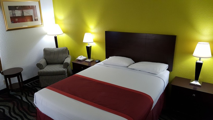 Imagen de la habitación del Hotel Horizon Inn Motel, Lincoln. Foto 12