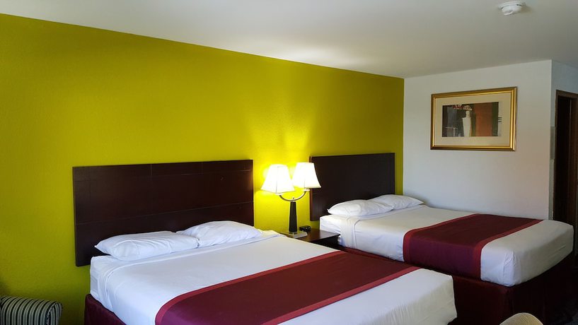 Imagen de la habitación del Hotel Horizon Inn Motel, Lincoln. Foto 13